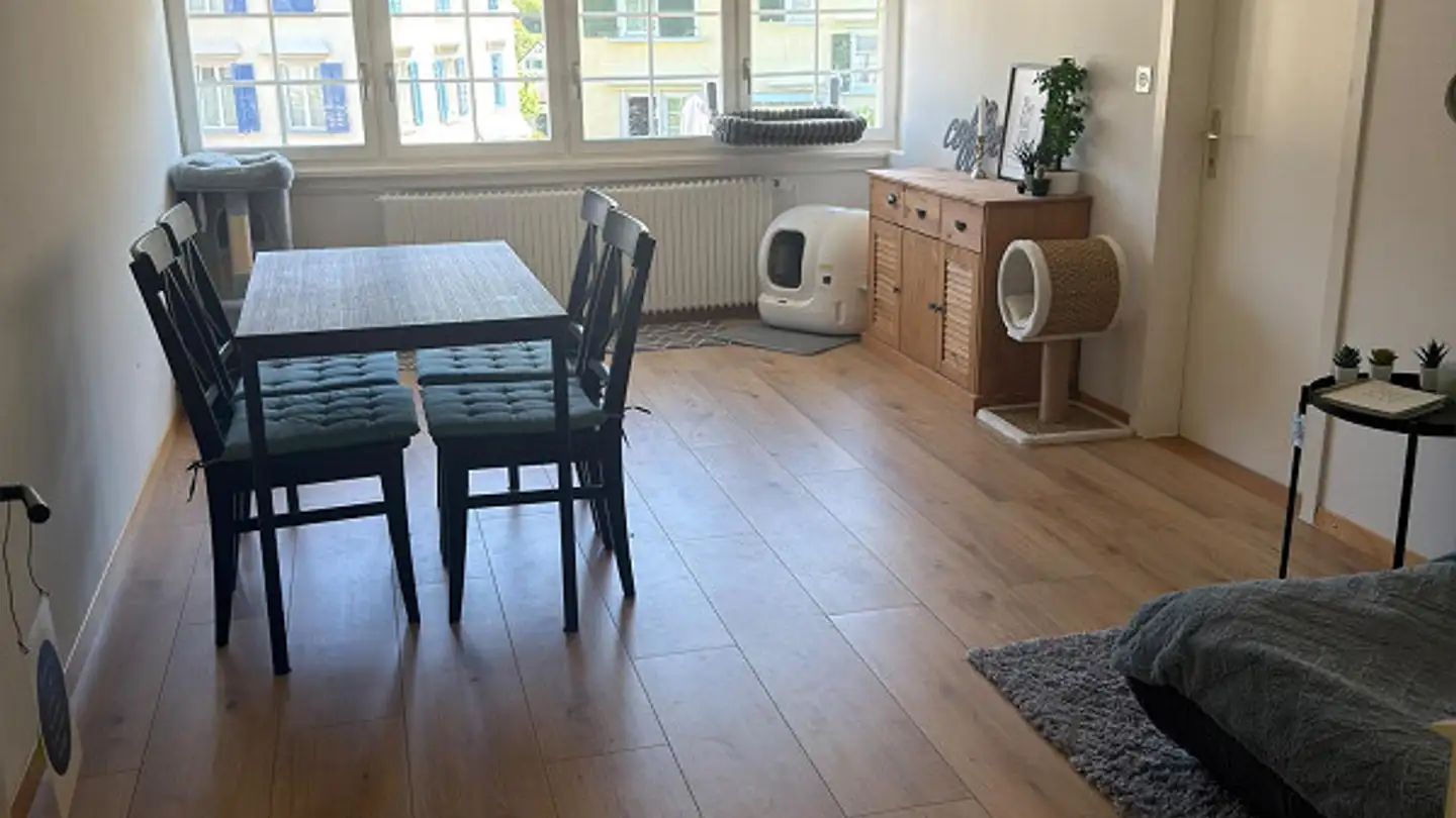 Appartement à louer - 9055 Bühler - Photo 3