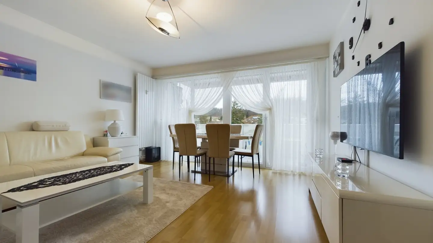 Appartement à vendre - 4106 Therwil