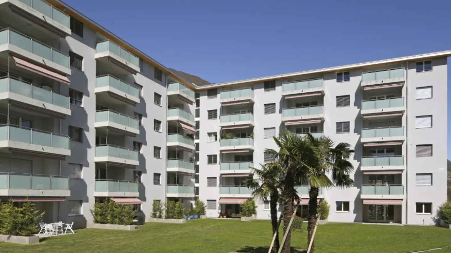 Appartement à louer - Via San Nicolao 30, 6598 Tenero - Photo 2