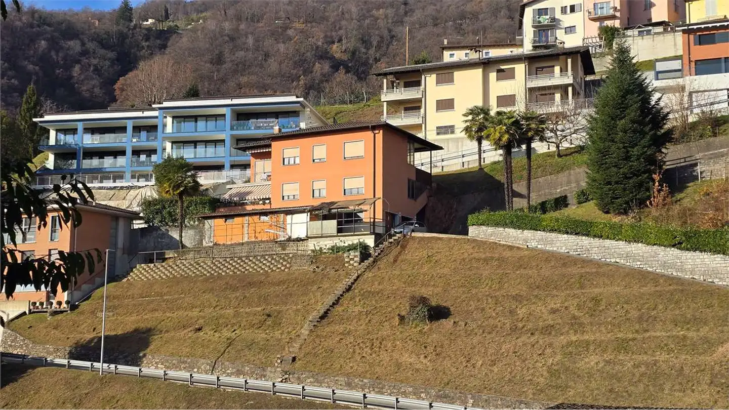 Maison individuelle à vendre - Via Cademario 50, 6935 Bosco Luganese
