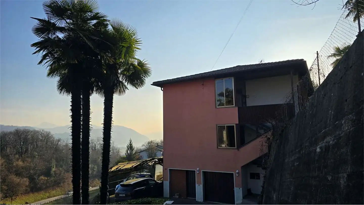 Maison individuelle à vendre - Via Cademario 50, 6935 Bosco Luganese - Photo 3