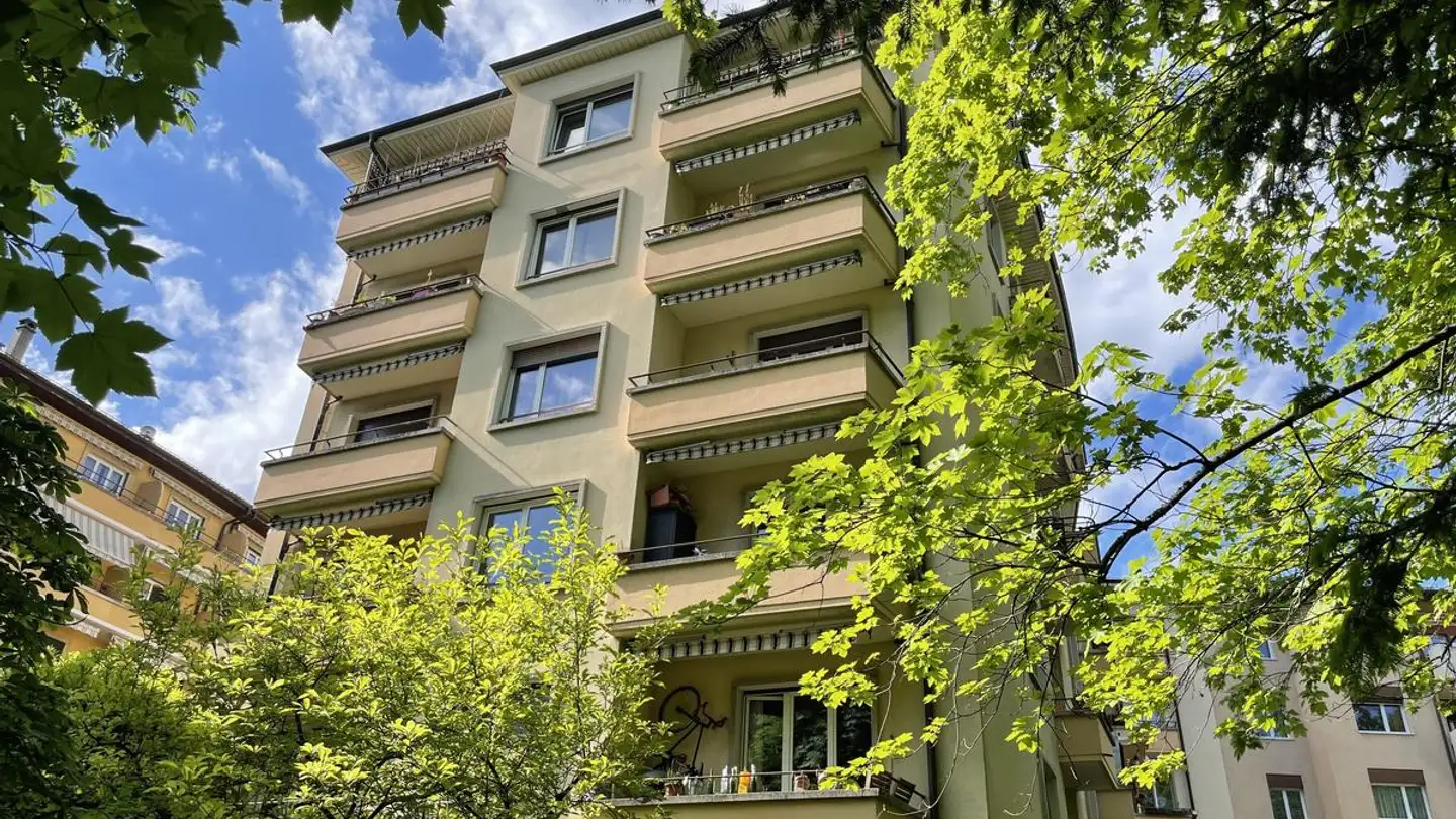 Appartamento in affitto - Chemin Vermont 12, 1006 Lausanne