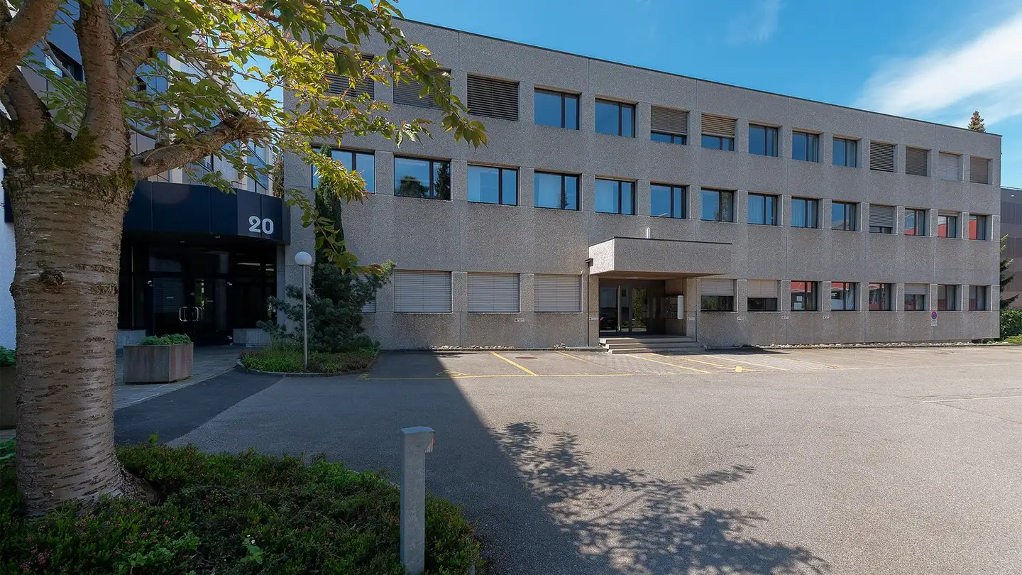 Bürofläche mieten - 5400 Baden