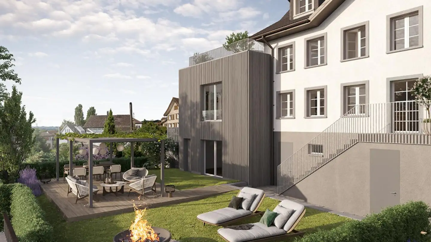 Casa bifamiliare in vendita - Ausserdorfstrasse 2a, 9524 Zuzwil SG - Photo 2