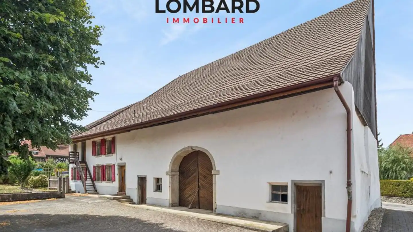 Farm for sale - 1474 Châbles FR - Photo 3