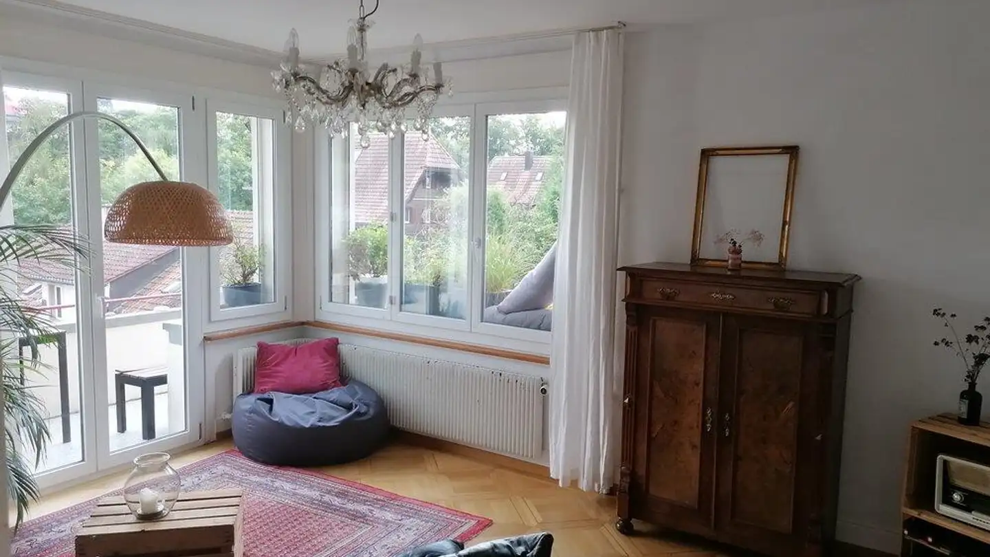 Apartment for rent - Engehaldenstrasse 75, 3012 Bern