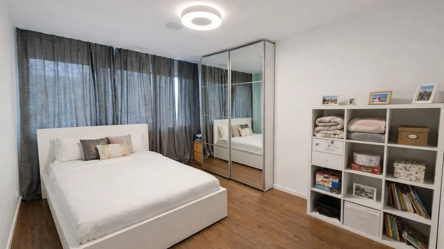 Zimmer mieten - Zürcherstrasse 9, 8156 Oberhasli