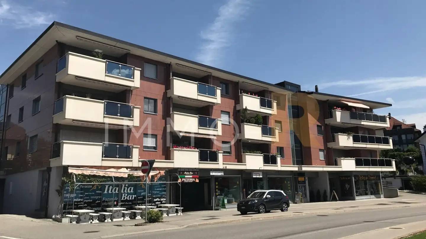 Commerciale in vendita - 1618 Châtel-St-Denis