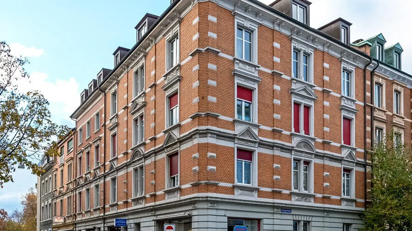 Attico in affitto - Hammerstrasse 103, 4057 Basel