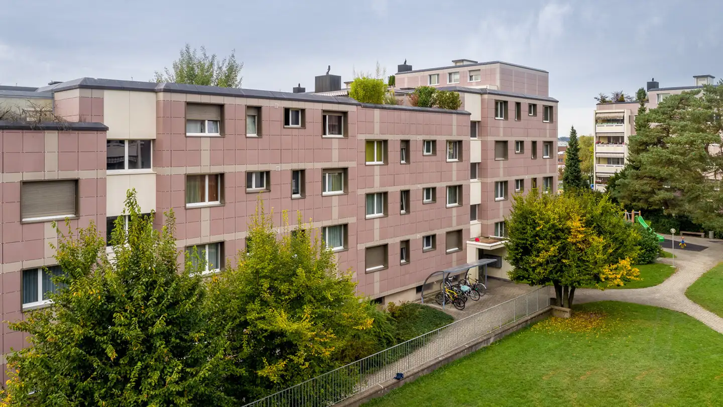 Apartment for rent - Am Pfisterhölzli, 8606 Greifensee - Photo 2