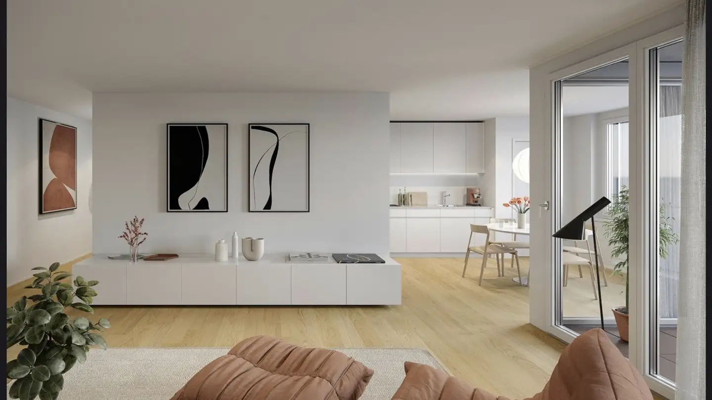 Appartamento in affitto - Hardstrasse 51, 5432 Neuenhof - Foto 3