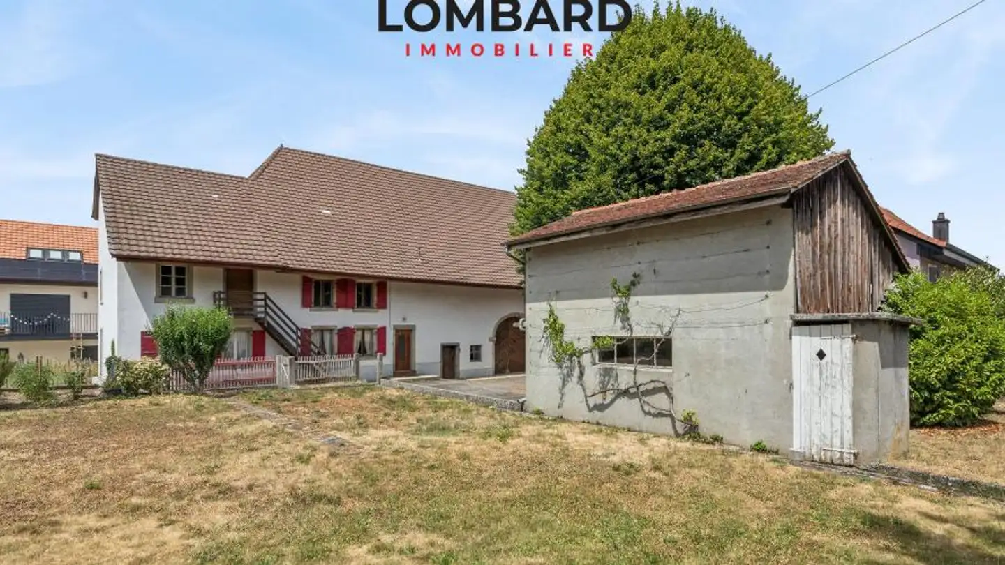 Farm for sale - 1474 Châbles FR - Photo 4