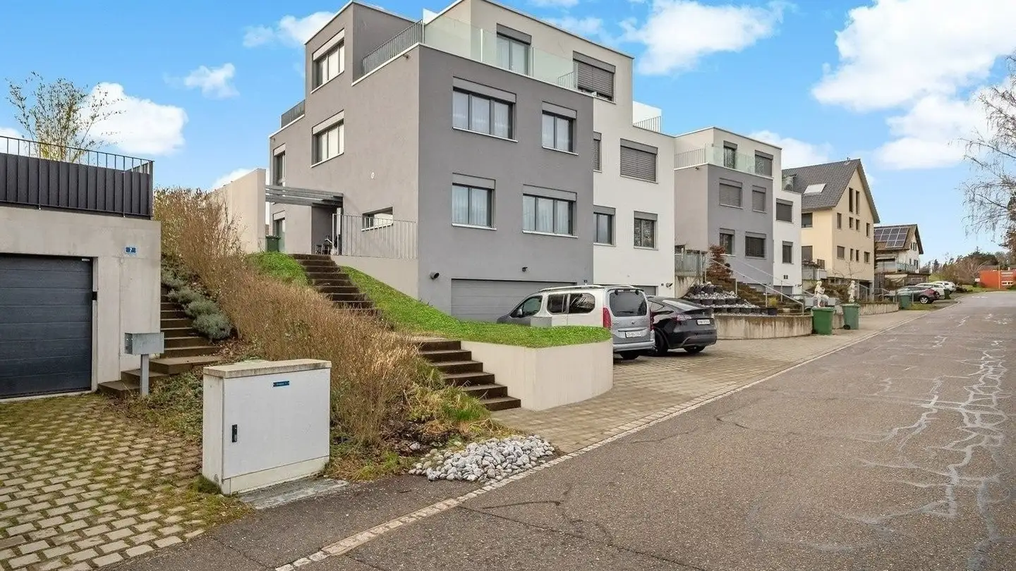 Zimmer mieten - Zürcherstrasse 9, 8156 Oberhasli - Foto 2