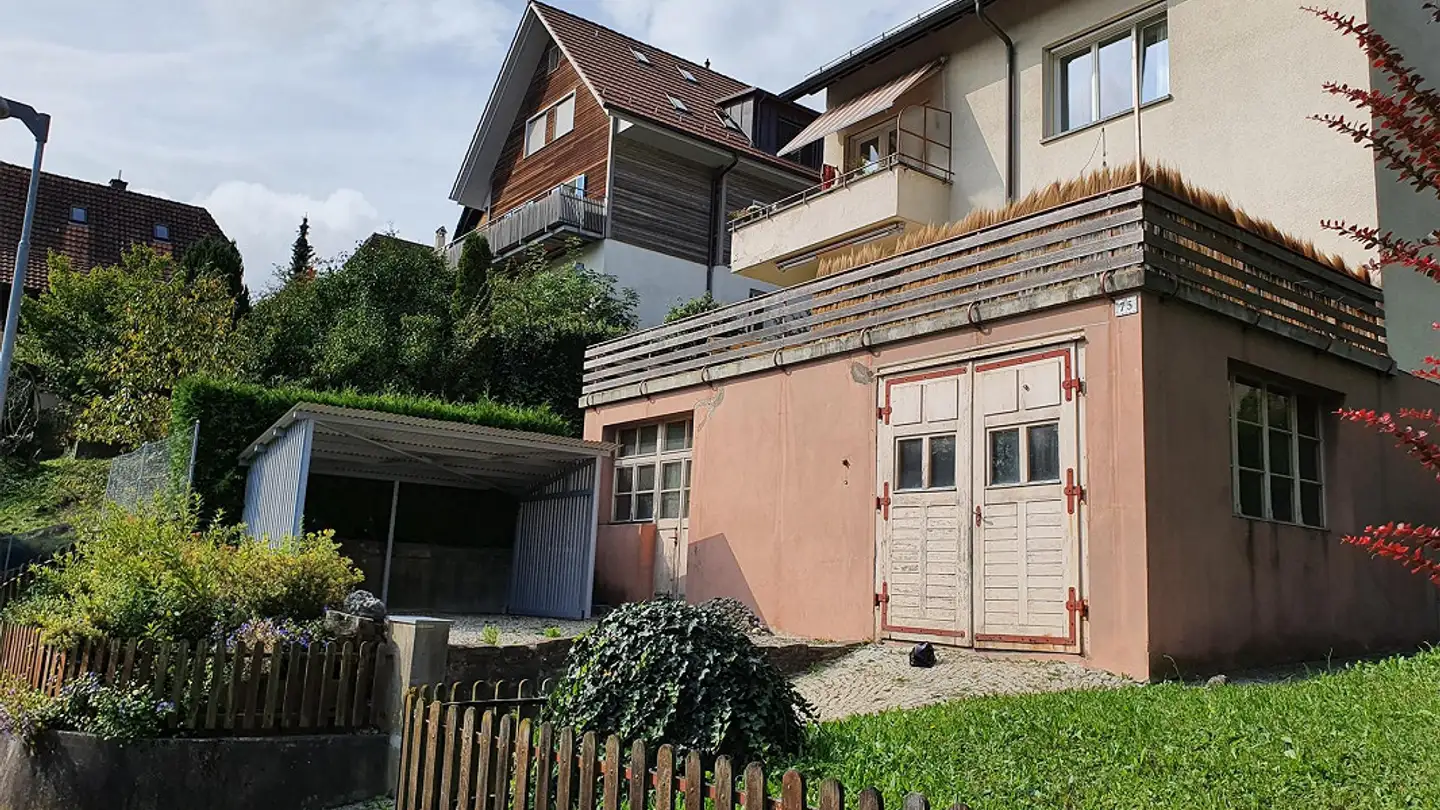 Apartment for rent - Engehaldenstrasse 75, 3012 Bern - Photo 2