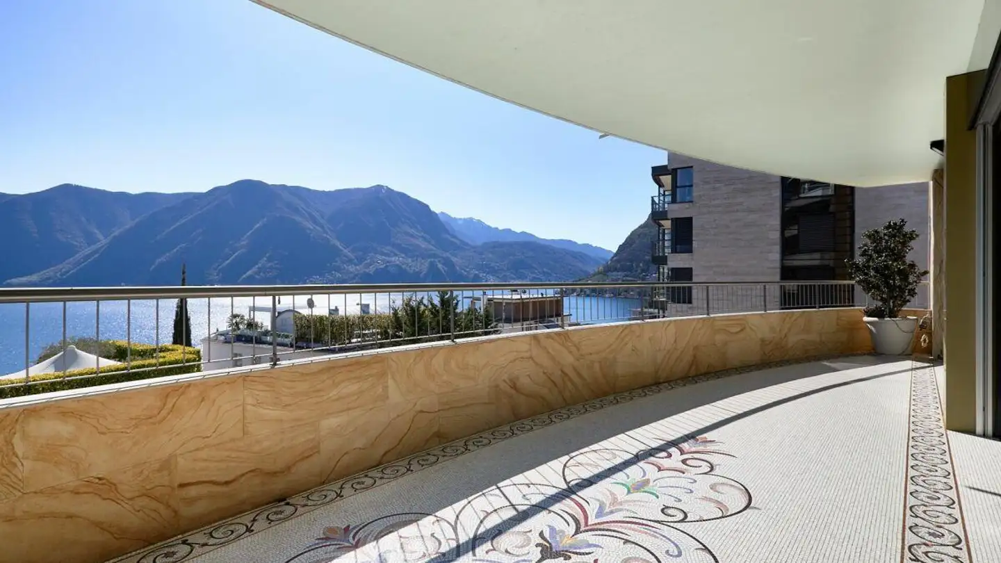 Appartamento ammobiliato in vendita - 6900 Lugano