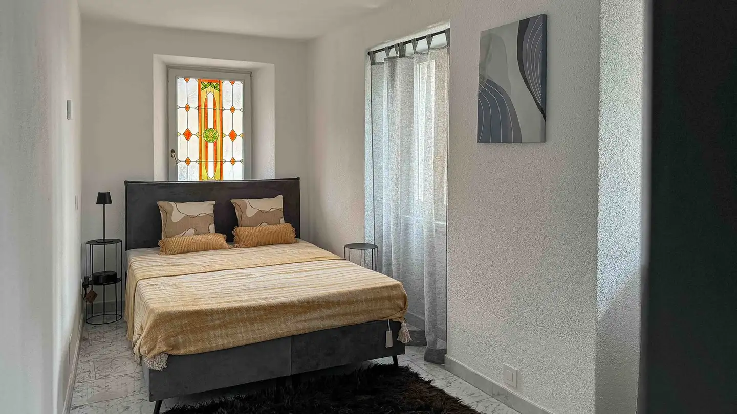 Appartement meublé à louer - Via Sorgente, 6974 Aldesago - Photo 4