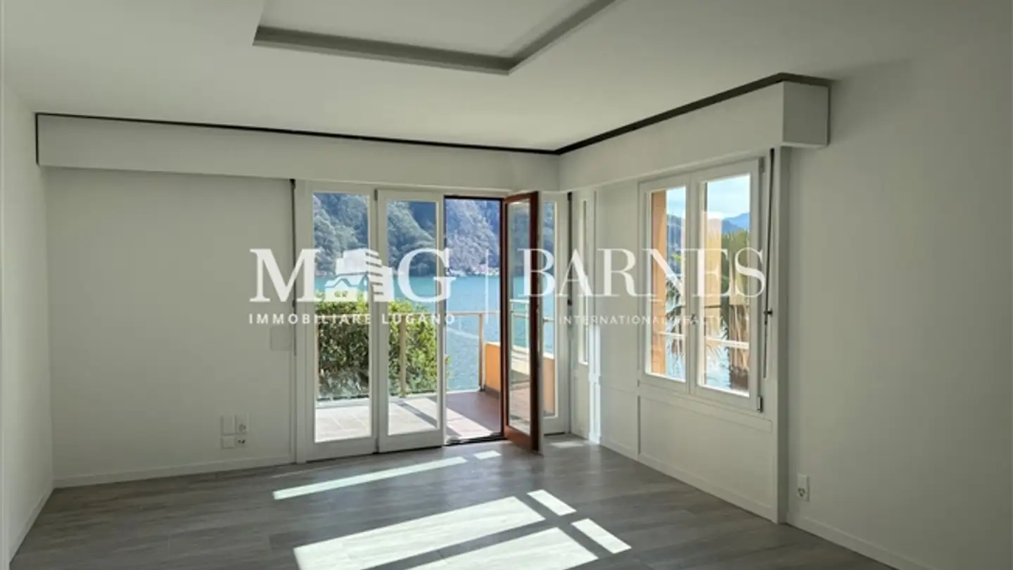 Appartement à louer - 6977 Ruvigliana