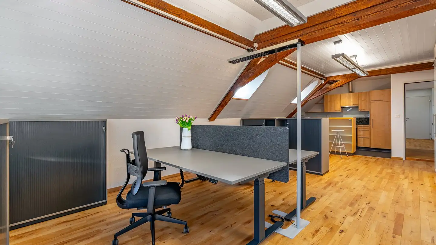 Bureau à louer - Talweg 17, 3063 Ittigen - Photo 3
