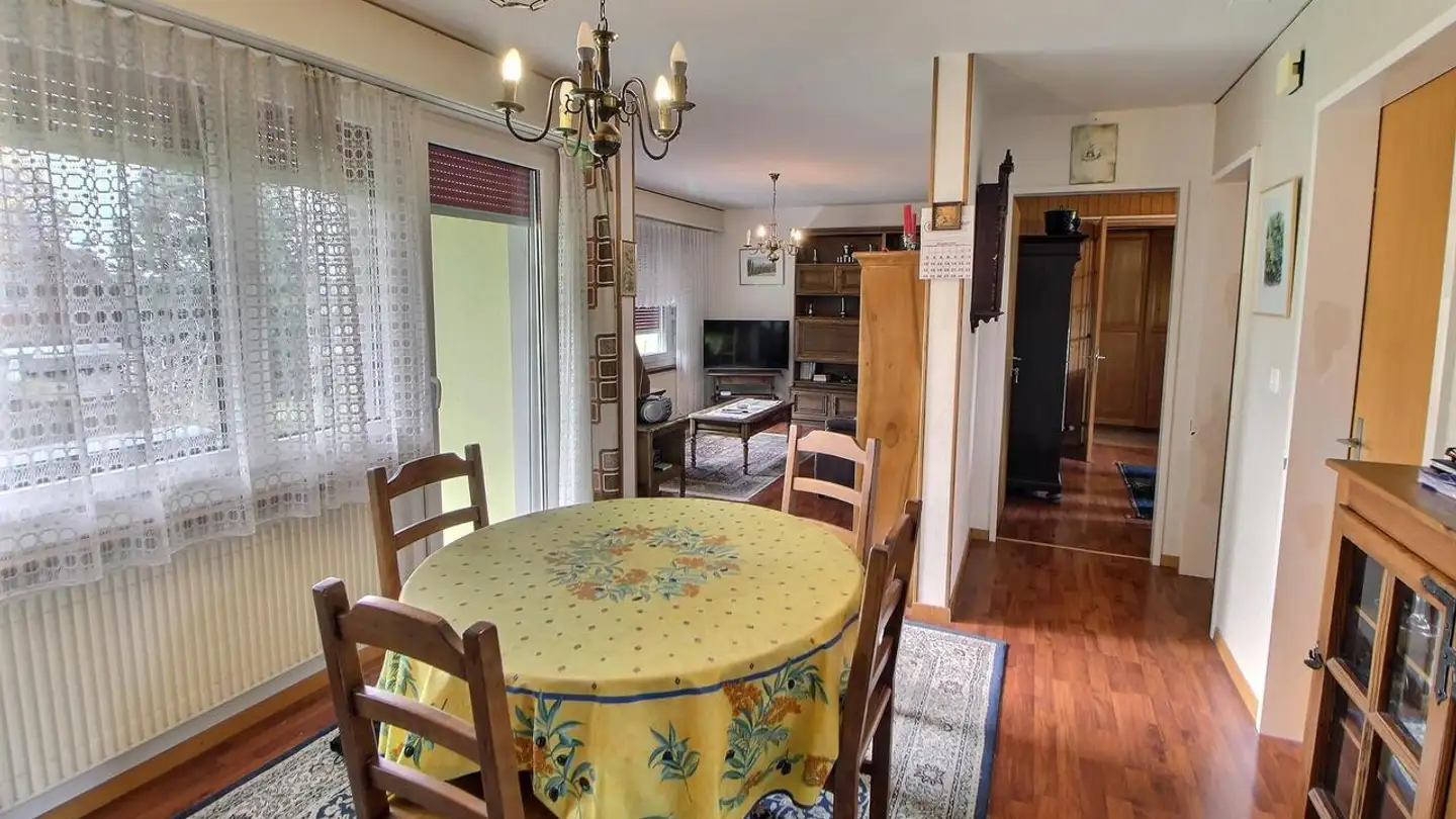 Einfamilienhaus kaufen - 1712 Tafers