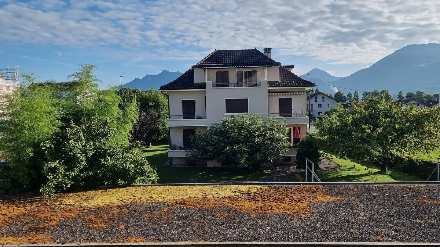 Appartamento in affitto - Avenue Du Simplon 52b, 1870 Monthey - Photo 4