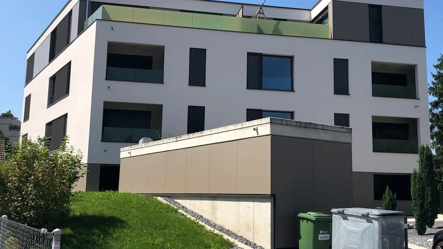 Wohnung mieten - Zürichstrasse 10, 8306 Brüttisellen