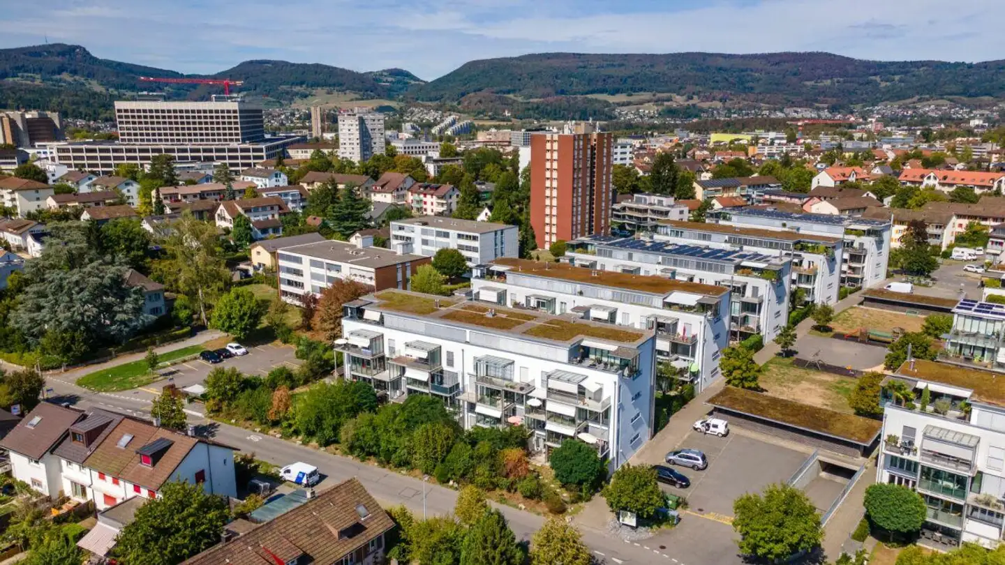 Appartement à vendre - Hübeliacker 9b, 5034 Suhr