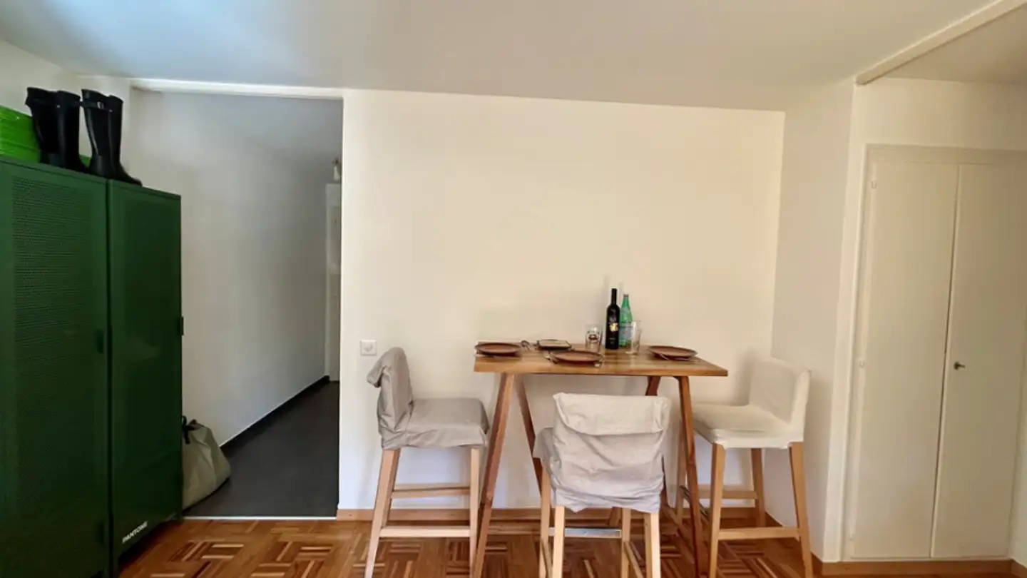 Wohnung mieten - Chemin du Levant 147, 1005 Lausanne