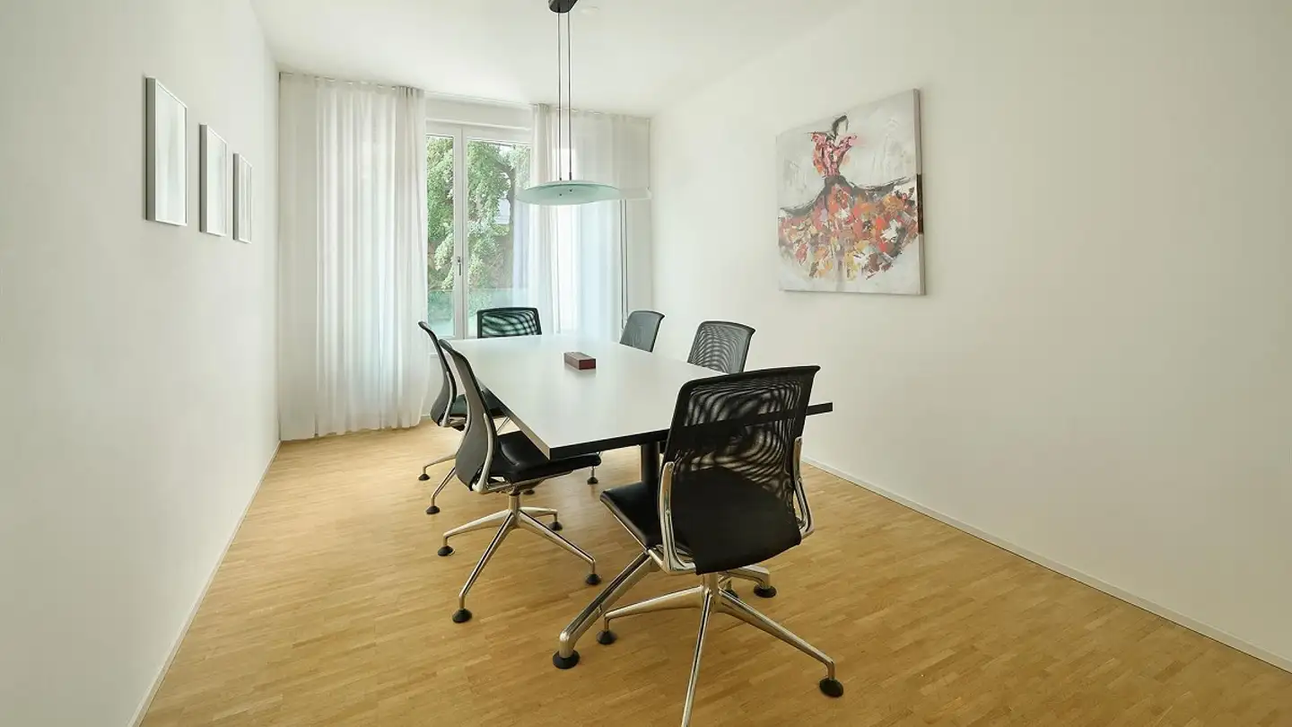 Spazio ufficio in affitto - Birsigstrasse 34, 4054 Basel - Foto 2