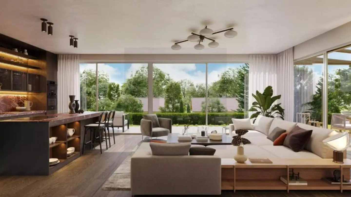 Maison individuelle à vendre - Chemin des Comtoises 9, 1214 Vernier