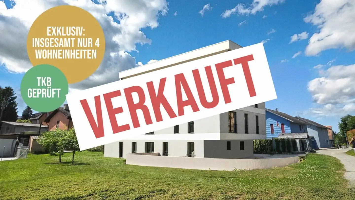 Appartamento in vendita - Fliederweg, 8580 Amriswil