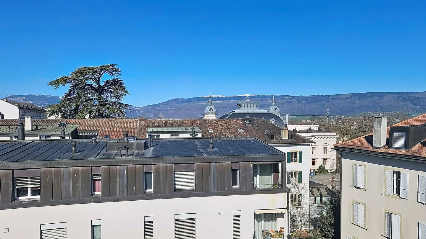 Apartment for rent - Rue De La Maison-Rouge 29, 1400 Yverdon-les-Bains