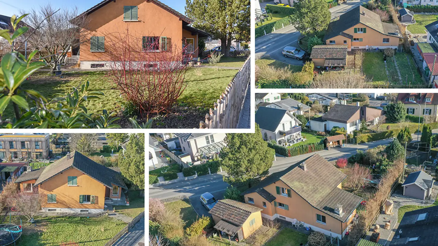 Bauland kaufen - 5702 Niederlenz