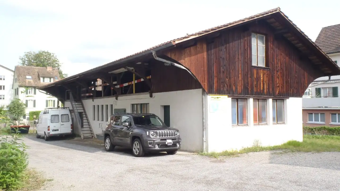 Parcheggio esterno in affitto - Feldstrasse 36, 8800 Thalwil