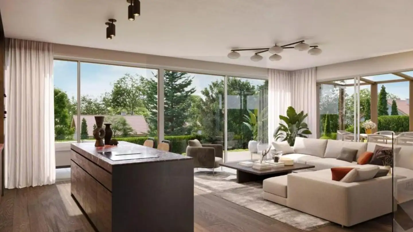 Maison individuelle à vendre - Chemin des Comtoises 9, 1214 Vernier - Photo 3