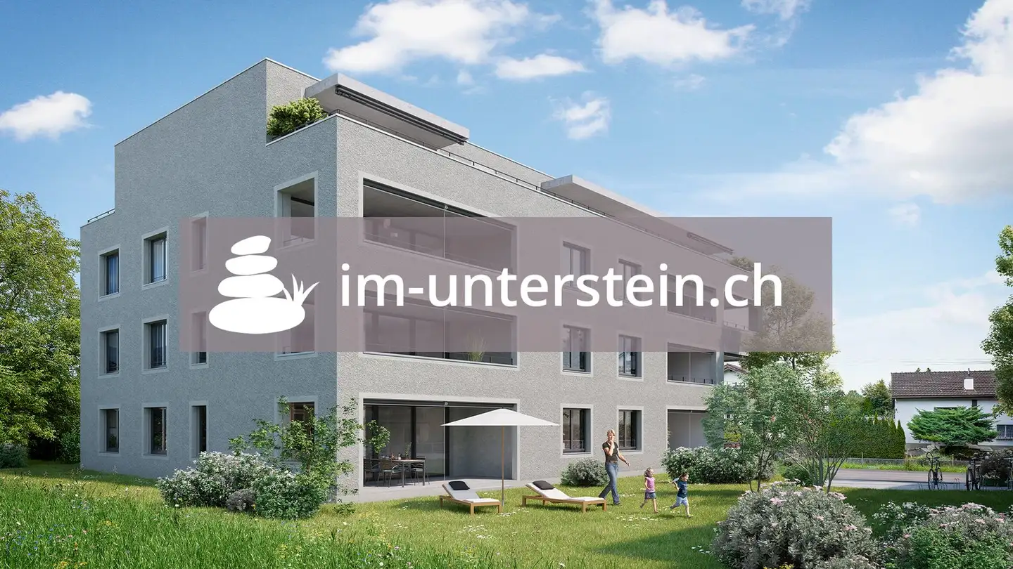 Apartment for sale - Im Unterstein 5, 9450 Altstätten SG