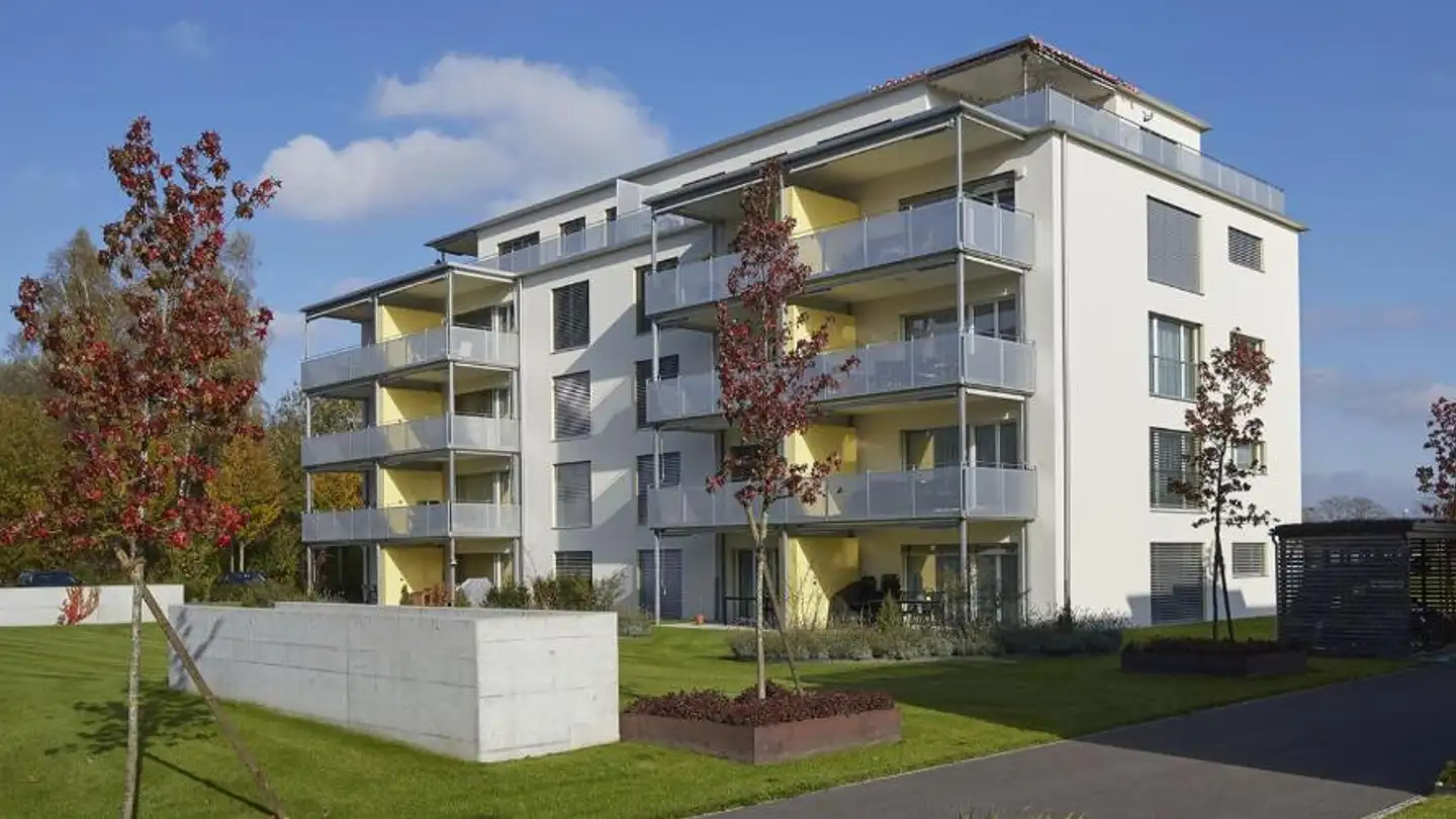 Wohnung mieten - Bäreggstrasse 53, 4900 Langenthal
