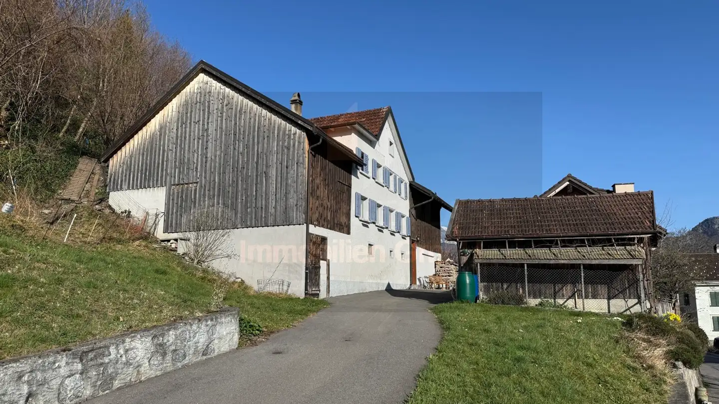 Farm for sale - Weiligstrasse 29, 7310 Bad Ragaz