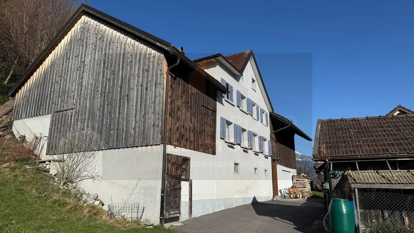 Farm for sale - Weiligstrasse 29, 7310 Bad Ragaz - Photo 2