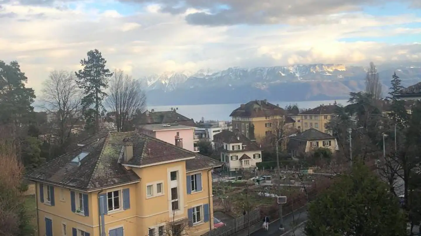 Apartment for rent - Avenue Victor-Ruffy 31, 1012 Lausanne