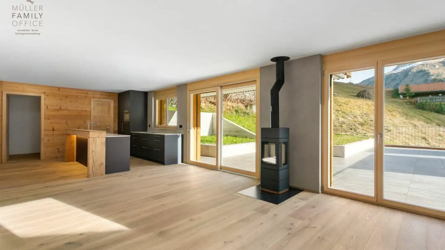 Appartamento in vendita - St. Antönierstrasse 23, 7246 St. Antönien