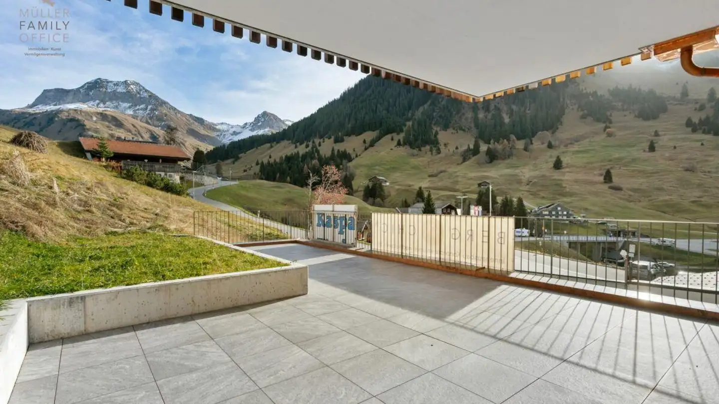 Appartamento in vendita - St. Antönierstrasse 23, 7246 St. Antönien - Foto 3