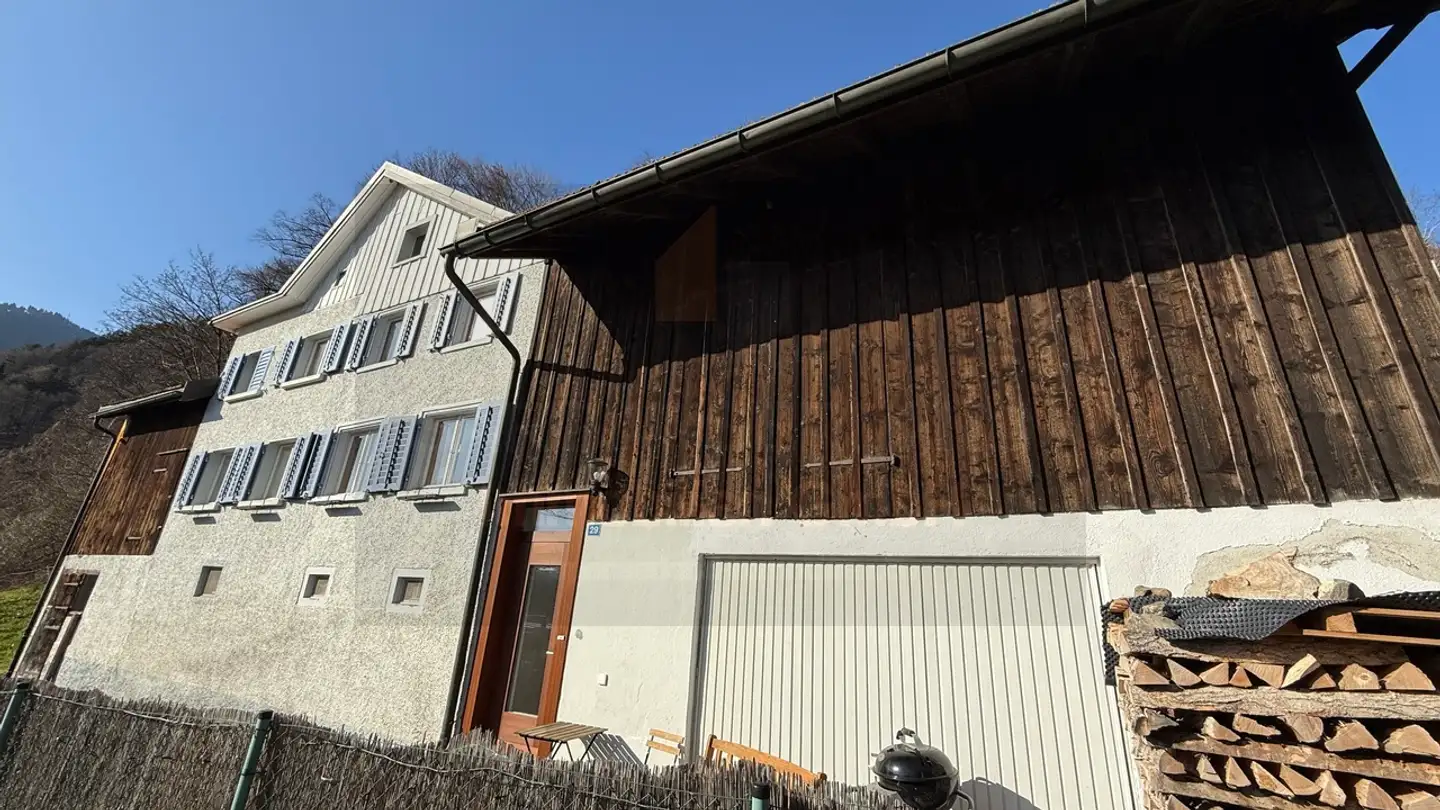 Farm for sale - Weiligstrasse 29, 7310 Bad Ragaz - Photo 4