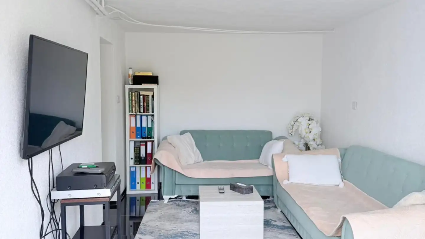 Single room for rent - 5737 Menziken