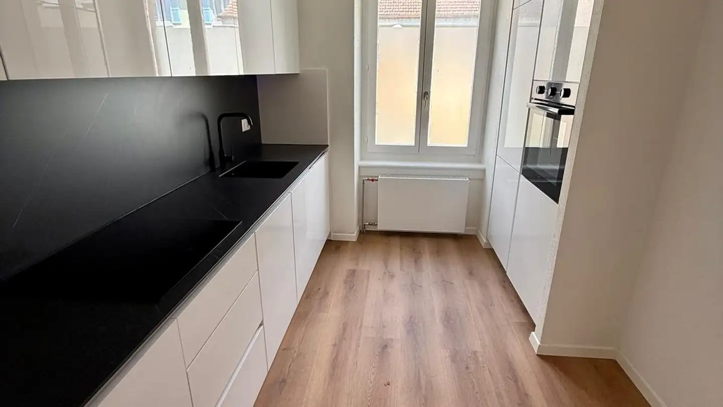 Apartment for rent - Rue Des Prés / Mattenstrasse 25, 2503 Biel/Bienne