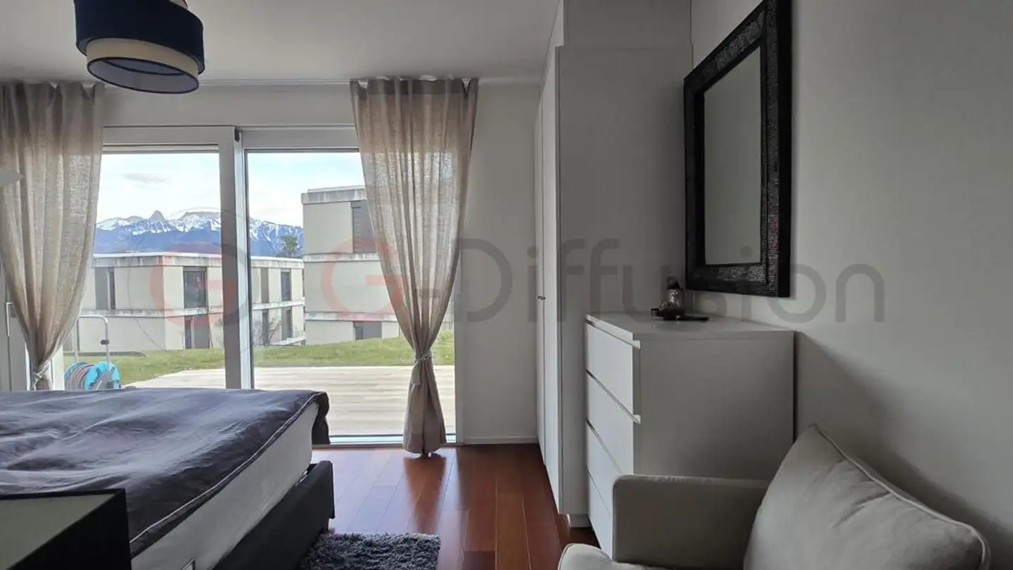Appartamento in affitto - 1800 Vevey - Foto 3