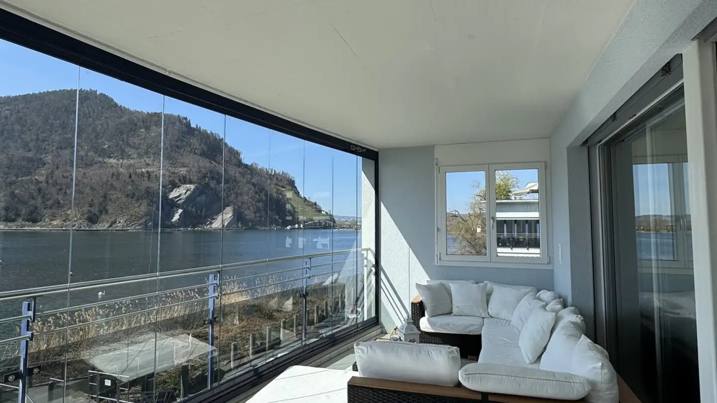 Chambre à louer - Rotzbergstrasse 20, 6362 Stansstad - Photo 3