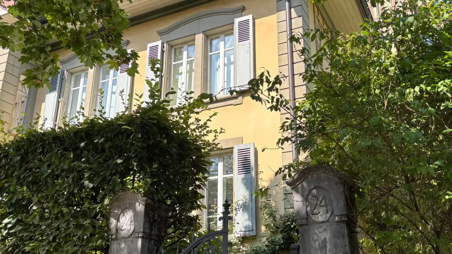 Appartement à louer - Seminarstrasse 24, 3006 Bern