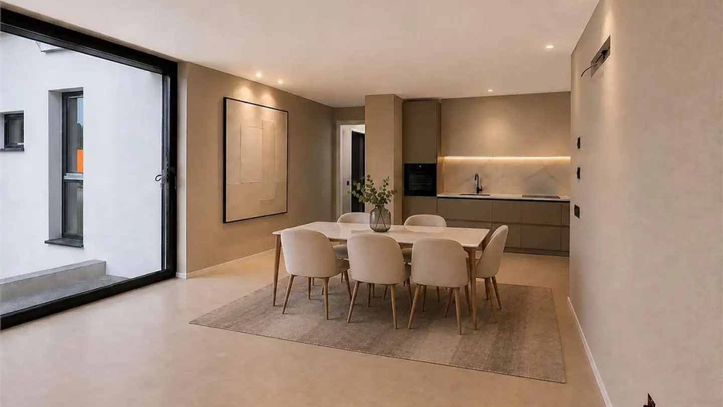 Möblierte Wohnung kaufen - Via Cadempina, 6814 Cadempino - Foto 4