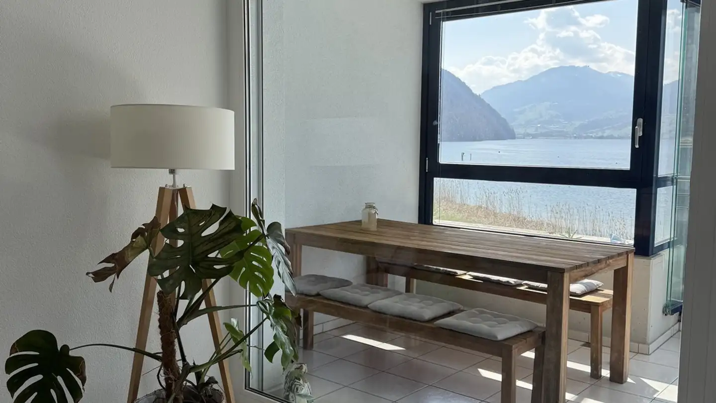 Chambre à louer - Rotzbergstrasse 20, 6362 Stansstad - Photo 4