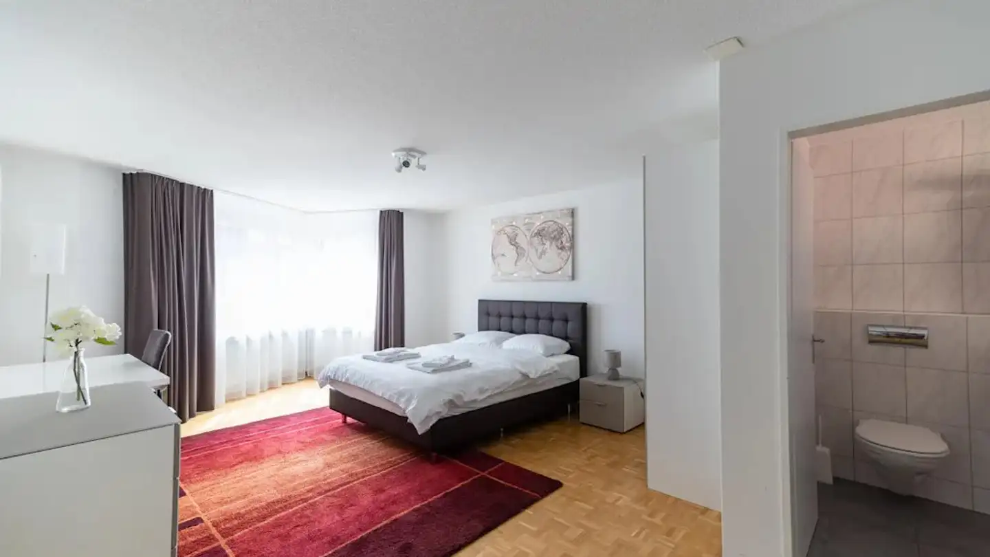 Appartamento in affitto - Mainaustrasse, 8008 Zürich